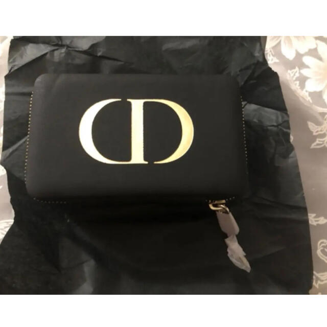 Christian Dior(クリスチャンディオール)の新品未使用、クリスチャンディオール化粧品ノベルティー、ジュエリーボックス、宝石箱 エンタメ/ホビーのコレクション(ノベルティグッズ)の商品写真