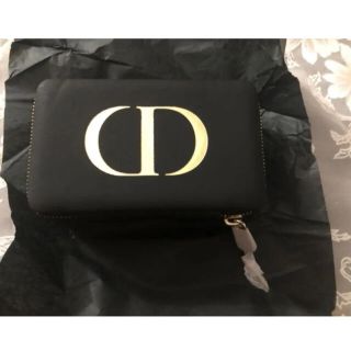 クリスチャンディオール(Christian Dior)の新品未使用、クリスチャンディオール化粧品ノベルティー、ジュエリーボックス、宝石箱(ノベルティグッズ)