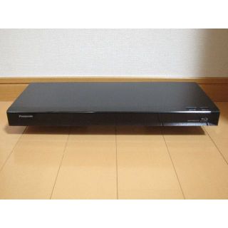 新品HDD500GBへ交換！！Panasonic ディーガ DMR-BRW510-