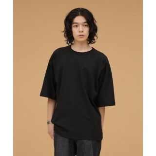 ナノユニバース(nano・universe)のLB.03/ガゼットラグランクルーネックTシャツ&ドライタッチニットソー(Tシャツ/カットソー(半袖/袖なし))