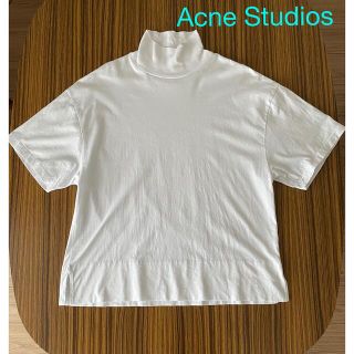 アクネストゥディオズ(Acne Studios)の【アンジェ様専用】Acne Studios ハイネックTシャツ(Tシャツ(半袖/袖なし))