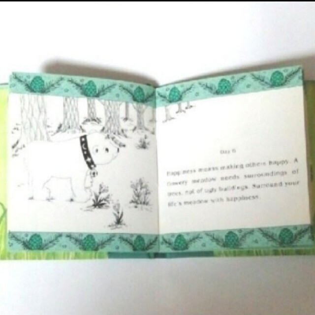 英語絵本 外国の絵本 Little Secrets of Happiness エンタメ/ホビーの本(絵本/児童書)の商品写真