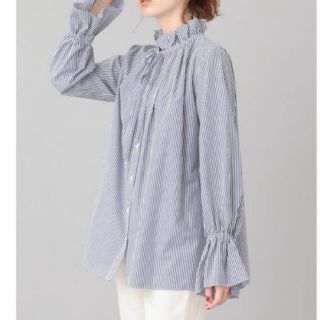 イエナ フリルブラウス シャツ/ブラウス(レディース/長袖)の通販 200点
