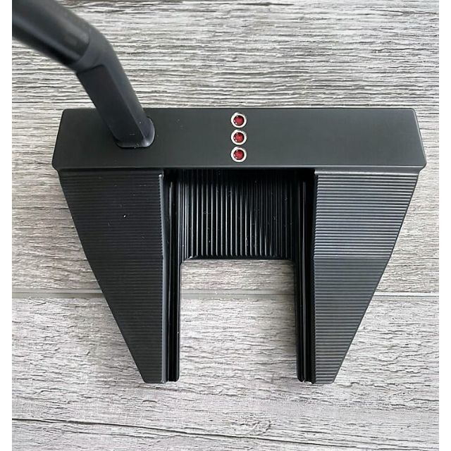 Scotty Cameron(スコッティキャメロン)の激レア◆日本仕様◆SキャメロンH21ホリデーリミテッドパター スポーツ/アウトドアのゴルフ(クラブ)の商品写真