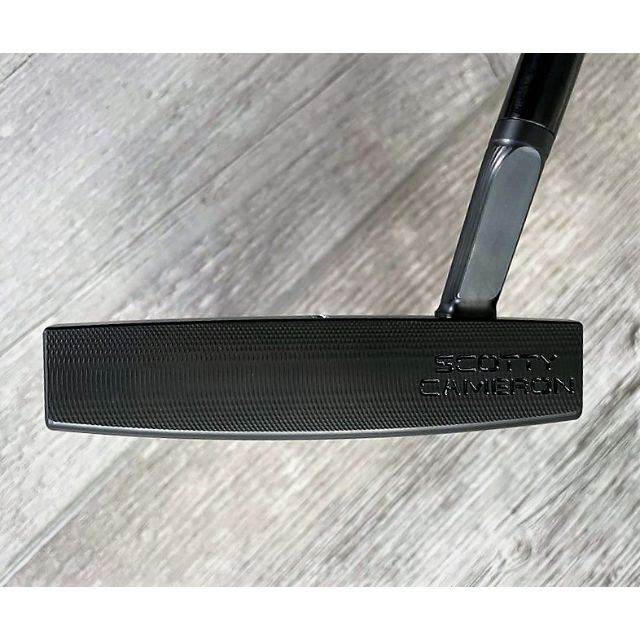 Scotty Cameron(スコッティキャメロン)の激レア◆日本仕様◆SキャメロンH21ホリデーリミテッドパター スポーツ/アウトドアのゴルフ(クラブ)の商品写真