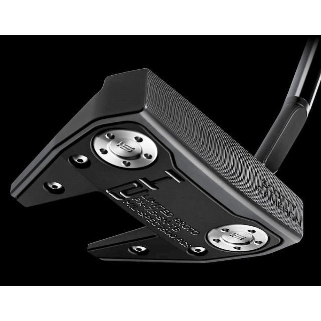 Scotty Cameron(スコッティキャメロン)の激レア◆日本仕様◆SキャメロンH21ホリデーリミテッドパター スポーツ/アウトドアのゴルフ(クラブ)の商品写真