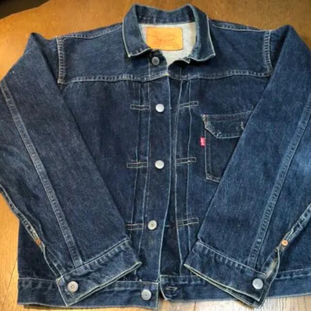 LEVIS リーバイス　ジージャン　506XX  サイズ40 USA①