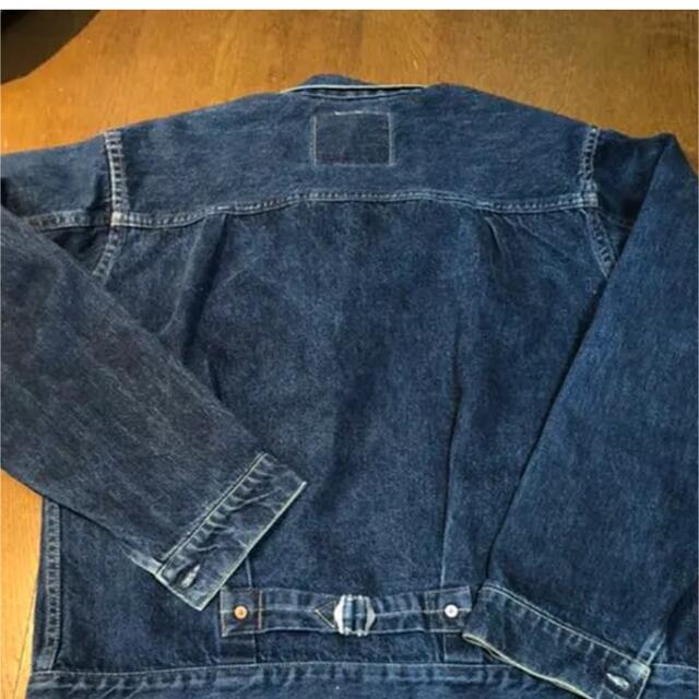 LEVIS リーバイス ジージャン 506XX サイズ40 USA① | www.innoveering.net