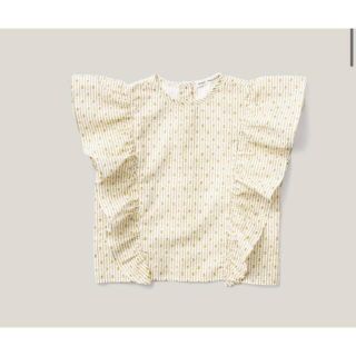 ソーアプルーム(SOOR PLOOM)のsoor ploom Emeline Blouse Tulip Print 2y(ブラウス)