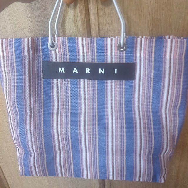 MARNI フラワーマーケットバッグ 非売品 49.0%割引 kinetiquettes.com