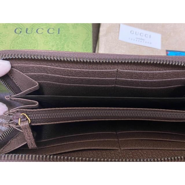 GUCCI グッチ☆Disney ディズニー☆ドナルドダック☆長財布☆未使用