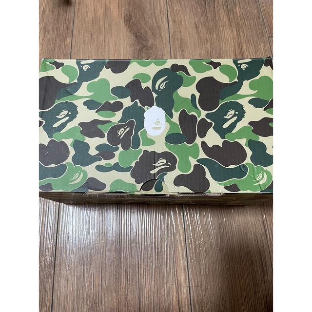 A BATHING APE(アベイシングエイプ)のBAPE X SUICOKE 1ST CAMO DAO L            メンズの靴/シューズ(サンダル)の商品写真