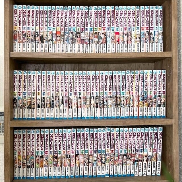 ONE PIECE 1巻~103巻 全巻セット【土日限定出品】