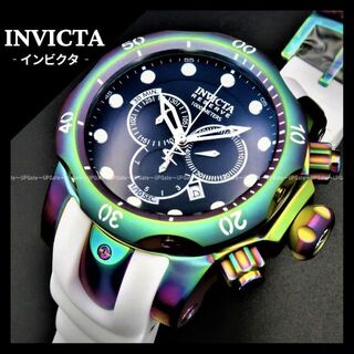 【上位モデル】Invicta メンズ Venom【定価29万円】