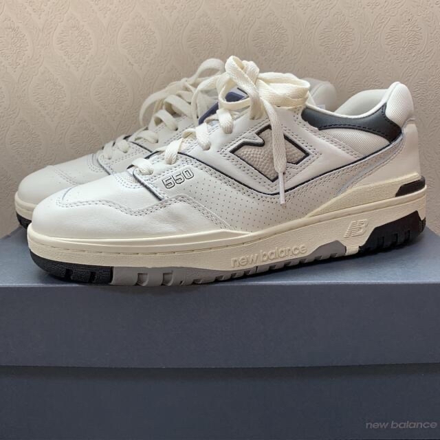 BB550LWT  new balance  ニューバランス