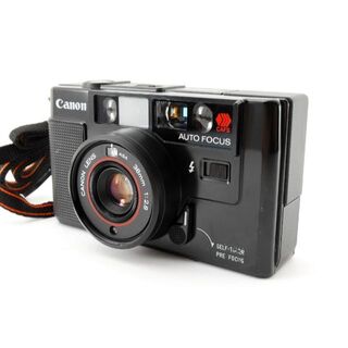 【動作好調】 Canon AF35M キャノン コンパクト フィルムカメラ