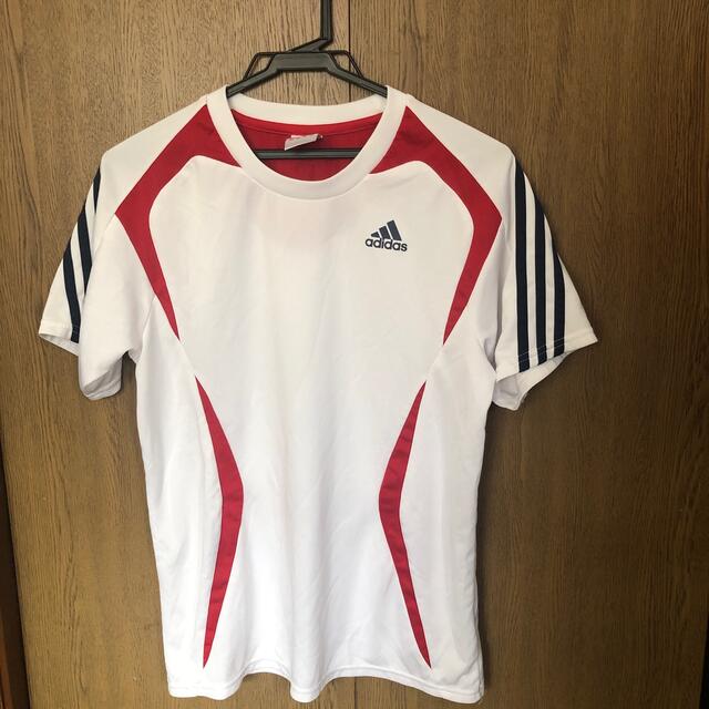 adidas(アディダス)のadidasTシャツ メンズのトップス(Tシャツ/カットソー(半袖/袖なし))の商品写真