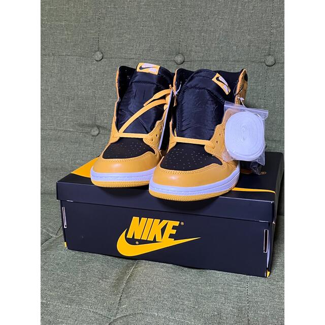 Nike Air Jordan 1 RETRO High OG Pollen