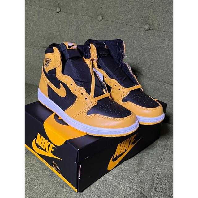 Nike Air Jordan 1 RETRO High OG Pollen