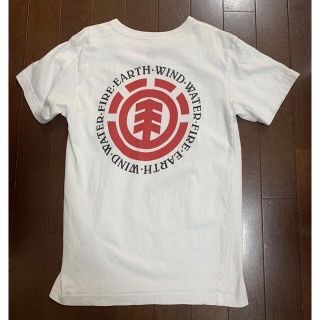 エレメント(ELEMENT)のelement  エレメント　Tシャツ　キッズ140(Tシャツ/カットソー)