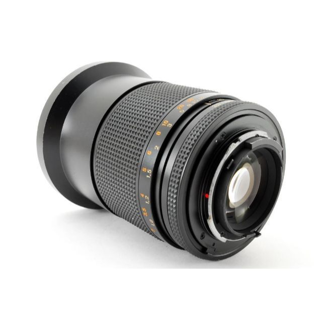 【希少】 CONTAX 28-85mm F3.3-4 MMJ レンズ カメラ