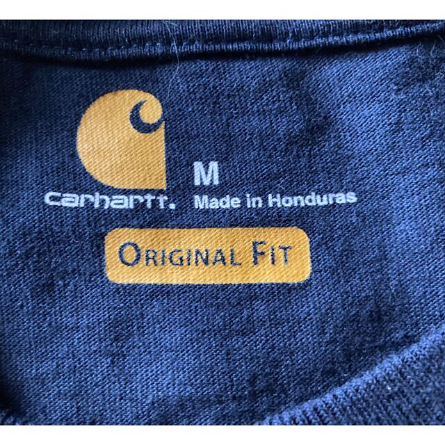 carhartt(カーハート)のカーハートcarhartt  ちゃま様専用 メンズのトップス(Tシャツ/カットソー(半袖/袖なし))の商品写真