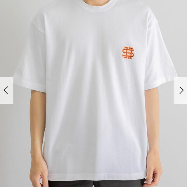 1LDK SELECT(ワンエルディーケーセレクト)のSEE SEE　BASIC T-SHIRTS XXL ennoy SEESEE メンズのトップス(Tシャツ/カットソー(半袖/袖なし))の商品写真