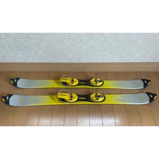 Elan - にゃ様専用 スキー板 120cm 子供用 ストック付きの通販 by yuk 