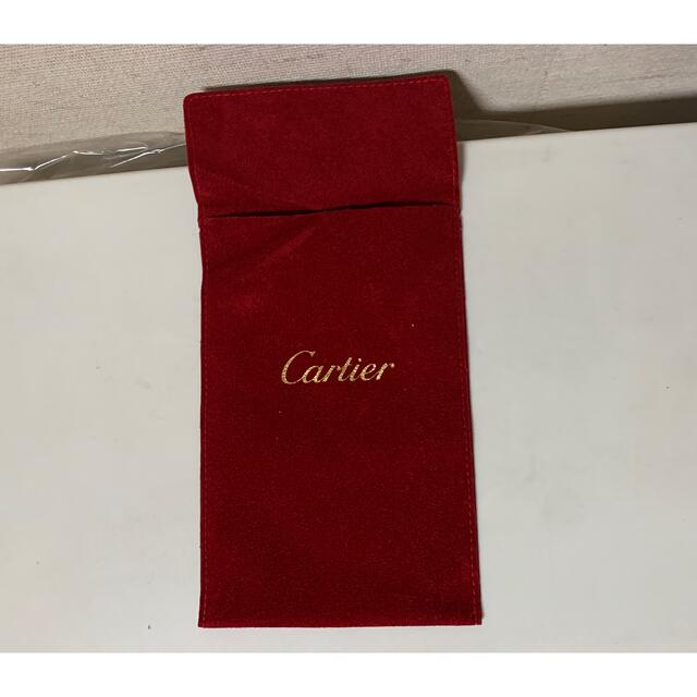 Cartier(カルティエ)のCartier 時計携帯ケース メンズの時計(その他)の商品写真