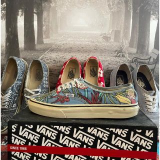 ヴァンズ(VANS)のVANS VAN DOREN Authentic 70S 復刻(スニーカー)