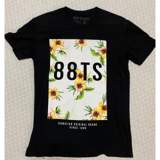 エイティーエイティーズ(88TEES)の88TEES Tシャツ　Sサイズ(Tシャツ/カットソー(半袖/袖なし))