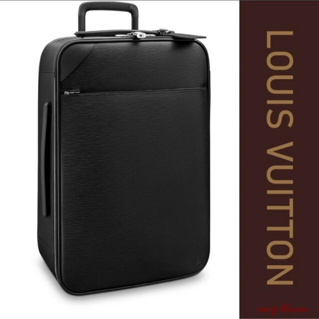 まとめ買いでお得 LOUIS エピ ルイヴィトンスーツケース LOUISVUITTON - VUITTON トラベルバッグ+スーツケース