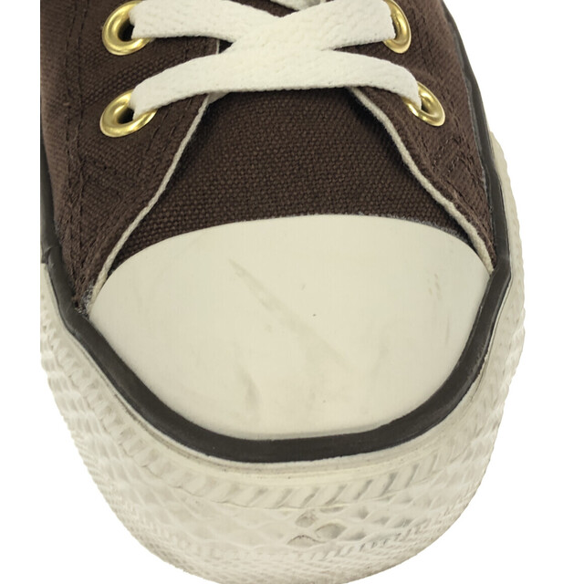 CONVERSE - コンバース CONVERSE ローカットスニーカー レディース 25