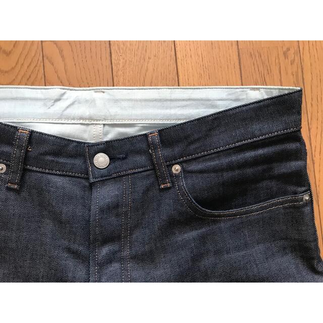 kenvibe 黒デニム Kenvibe Black jeans サイズM