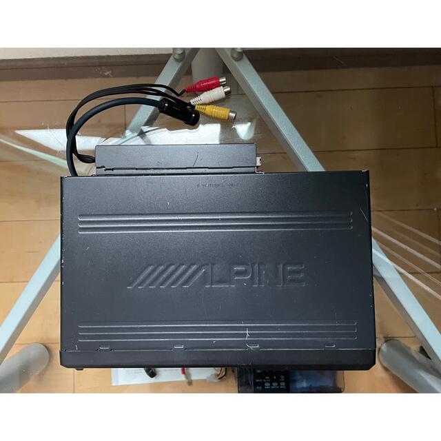 ALPINE アルパイン　DVDチェンジャー　DHA-S690