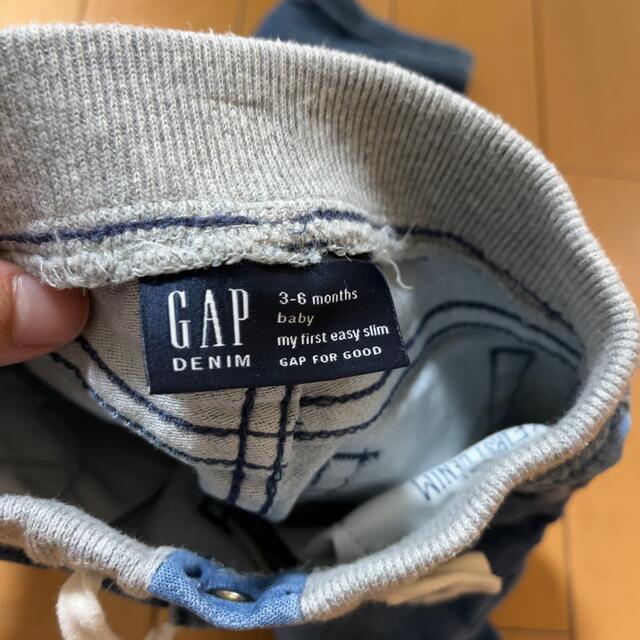 babyGAP - baby gap デニムパンツ 60 70 80の通販 by kanako's shop｜ベビーギャップならラクマ