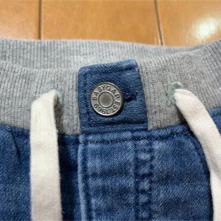 babyGAP - baby gap デニムパンツ 60 70 80の通販 by kanako's shop
