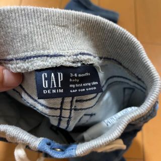 babyGAP - baby gap デニムパンツ 60 70 80の通販 by kanako's shop