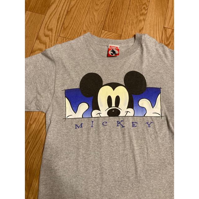 希少！90’sビンテージ Mickey Mouse ミッキーTシャツ