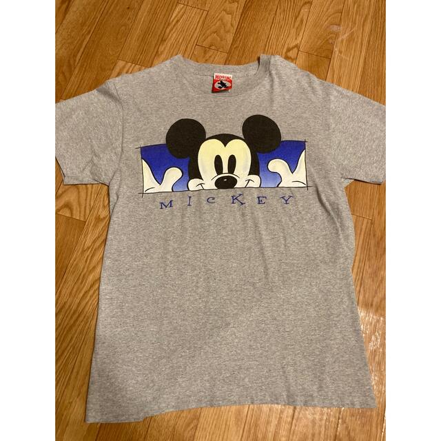 Disney - ミッキーマウス usタグ ビンテージ古着90s 80s 激レア t