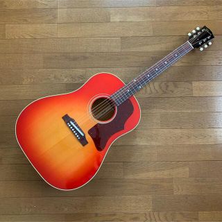 ギブソン(Gibson)のギブソン J-45 1960's J-45 Adj ビンテージ チェリー 超美品(アコースティックギター)