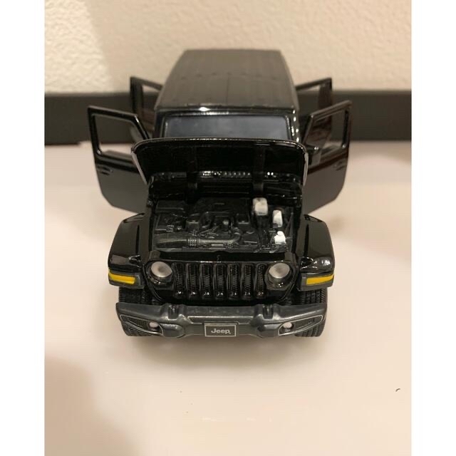 くまちゃんさん用《新品》1:32 Wrangler マスタング ミニカーセット 4