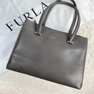 フルラ トートバッグ(シルバー/銀色系)の通販 73点 | Furlaを買う