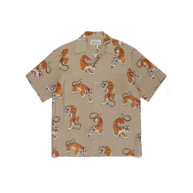 wacko maria  TIM LEHI / HAWAIIAN SHIRT