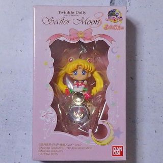 バンダイ(BANDAI)のセーラームーン　マスコット（美少女戦士セーラームーン）(アニメ/ゲーム)
