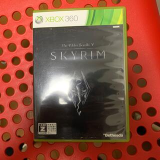 エックスボックス360(Xbox360)のThe Elder Scrolls V： Skyrim（ザ エルダースクロールズ(家庭用ゲームソフト)