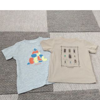 モンベル(mont bell)のリキ様　mont-bell　GLOBAL WORK　Tシャツ４枚(Tシャツ/カットソー)