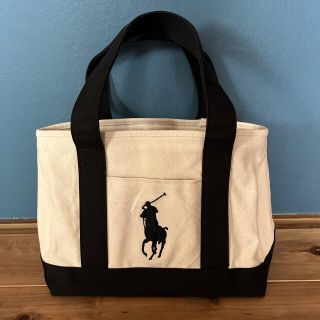 ポロラルフローレン(POLO RALPH LAUREN)のポロラルフローレン　トートバッグ(トートバッグ)