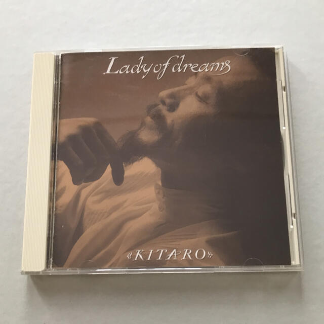 KITARO 「Lady of dreams」 エンタメ/ホビーのCD(ヒーリング/ニューエイジ)の商品写真