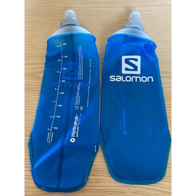 salomon ソフトフラスク 給水ボトル 2個セット - エクササイズ